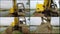 Excavators view - Montage