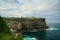 Excellent cliffs in Diamond Bay in Sydney