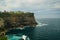 Excellent cliffs in Diamond Bay in Sydney