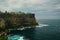 Excellent cliffs in Diamond Bay in Sydney