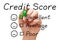 Excellent Credit Score