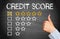 Excellent Credit Score