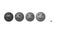 Excellent and Good and Poor Emoticon. Red Bad  feedback. Customer Service Evaluation or Rating Review Animation. Feedback animatio
