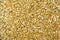 Excellent holographic glitter texture, new golden wallpaper for shiny desktop.