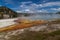 Excelsior Geyser Crater at Yellowstone