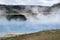 Excelsior Geyser Crater Yellowstone national park