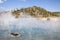 Excelsior geyser pool