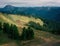 From Excelsior Mountain in the Mt. Baker Wilderness, Mt. Baker-Snoqualmie National Forest, North Cascade Range, Washington