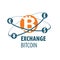 Exchange bitcoin for money