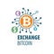 Exchange bitcoin for money