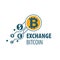 Exchange bitcoin for money