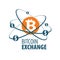 Exchange bitcoin for money