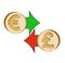 Exchange euro to british pound