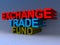 Exchange trade fund heading