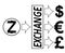 Exchange zcash to dollars,euro and British pound
