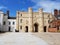 Exchequer Gate in Lincoln,  Lincolnshire,  England,  United Kingdom