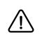 Exclamation danger sign illustration. attention sign icon. Hazard warning attention sign. icon alert. Risk