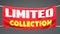 Exclusive collection, banner