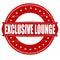 Exclusive lounge