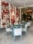 Exclusive Macao Taipa Cotai Macau Wynn Palace Interior Design Pool Cafe Restaurant Stylish Furniture Ambience Environment Decor