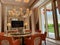 Exclusive Macau Wynn Palace Garden Villa Roger Thomas Interior Design Luxury Lifestyle Prestige Private Residence Chandelier