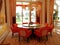 Exclusive Macau Wynn Palace Garden Villa Roger Thomas Interior Design Luxury Lifestyle Prestige Private Residence Dining Room