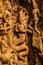 Exclusive Monolithic Rock Carved- Arjuna penance is UNESCOs World Heritage Site located at Mamallapuram in Tamil Nadu