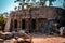 Exclusive Monolithic - Thirumoorthi Cave Temple is UNESCO\\\'s Heritage Site located at Mamallapuram, Tamilnadu, South India