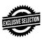 Exclusive selection stamp