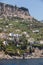 Exclusive villas and apartments on the rocky coast of Amalfi. Campania
