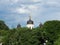 Excursion around the city of Kiev view of the bathing of the Ionian church