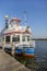 Excursion Boat Baltic Sea Impression
