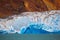 Excursion by boat to the glacier