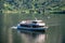 Excursion Cruise Ship Hallstatt Cruising on the Lake