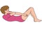 Exercises to train oblique muscles for beauty and health