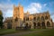 Exeter Cathedral in Devon