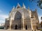 Exeter Cathedral Devon England UK