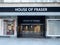 EXETER, DEVON, UK - December 03 2019: Former House of Fraser store on Exeter High Street.  The interior is partially emptied of sh