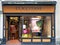 EXETER, DEVON, UK - December 03 2019: L`Occitane store front on Exeter High Street