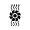 Exhaust fan ventilation icon