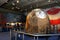 Exhibition on China\'s Manned Space Docking Mission