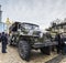 Exhibition of Russian weapons in Kiev