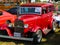 Exhibition of vintage rarity cars