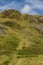 Exit incline of Rhosydd Slate Mine