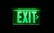 Exit Sign