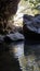 The Exit From Tunnel Creek the Kimberleys Western Australia