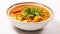 Exotic Curry Delight: A Vibrant Fusion Of Flavors