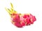 Exotic dragon fruits