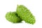 Exotic Fruit - Noni isolated on the white background