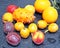 Exotic fruits